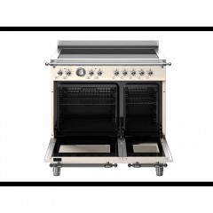 Bertazzoni HER9 5I 2E AV T Kεραμική Kουζίνα Bertazzoni HER9 5I 2E AV T Kεραμική Kουζίνα